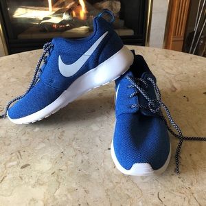 Nike Roshe Blue